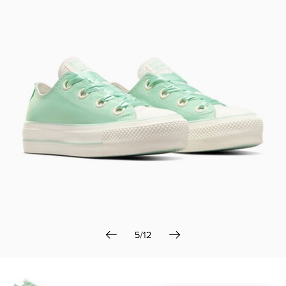 Converse Platform Sneakers - Picture 1 of 8
